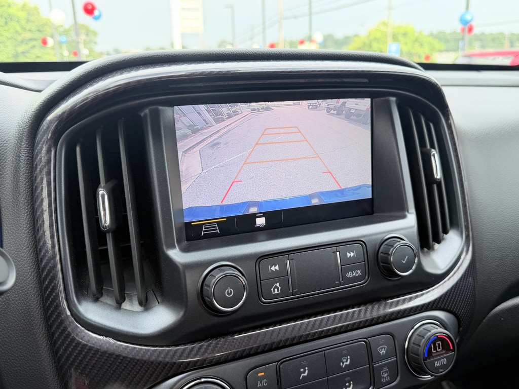 2019 Chevrolet Colorado ZR2 - Photo 17
