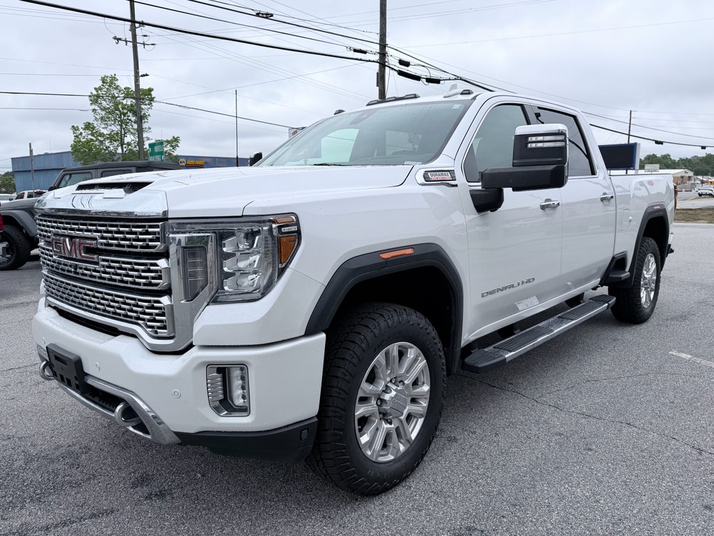 2020 GMC Sierra 4WD Crew Cab Standard Box Denali's photo