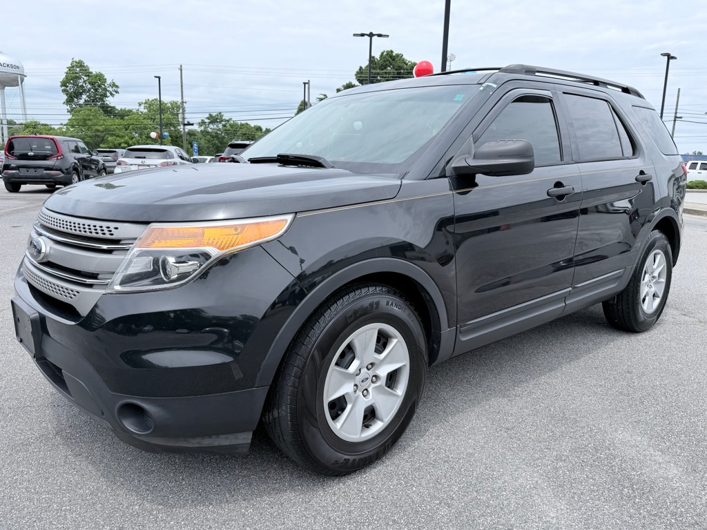 2014 Ford Explorer