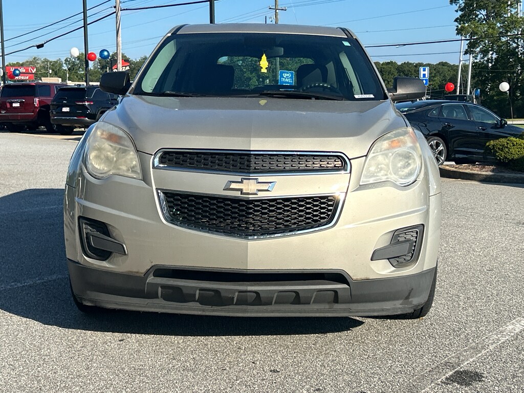 2014 Chevrolet Equinox LS photo 2