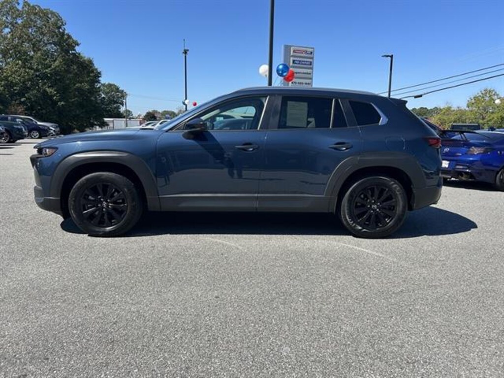 Used 2025 Mazda CX-50 2.5 S Preferred SUV