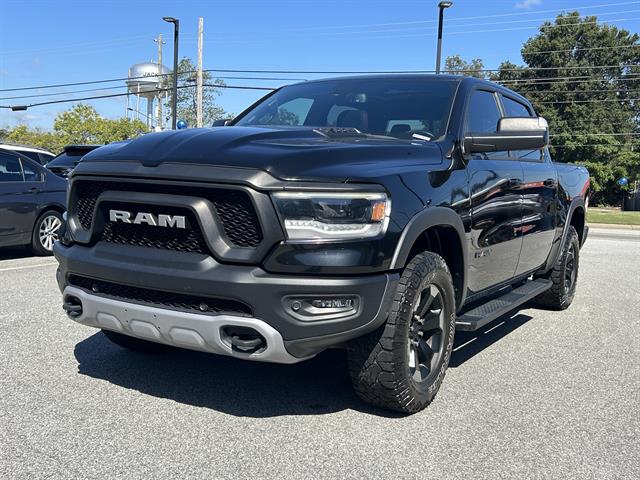 2019 Ram 1500 Rebel photo 3