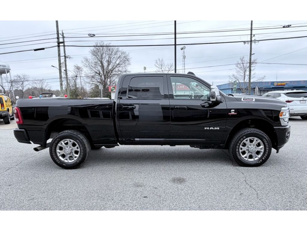 Used 2024 Ram 2500 Laramie Truck Crew Cab