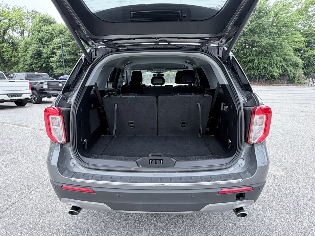 2023 Ford Explorer Limited - Photo 9
