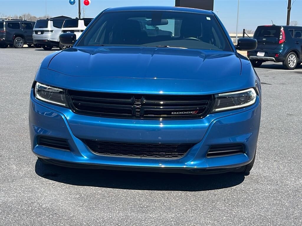 Used 2023 Dodge Charger SXT Sedan