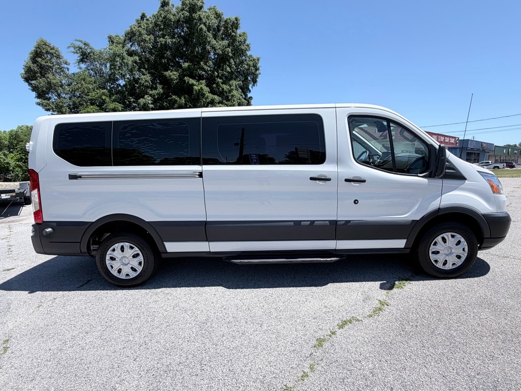 Used 2019 Ford Transit-350 XLT Wagon Low Roof Passenger Van