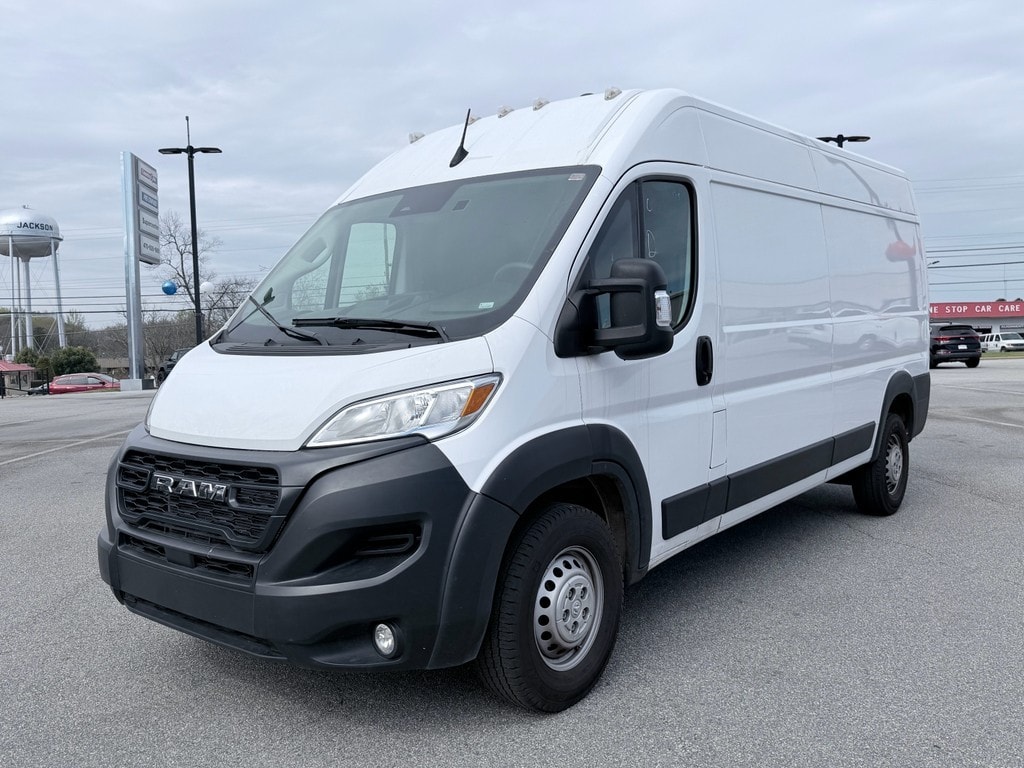 2024 RAM ProMaster 2500 TRDSMAN WOPS 159" WB High Roof's photo
