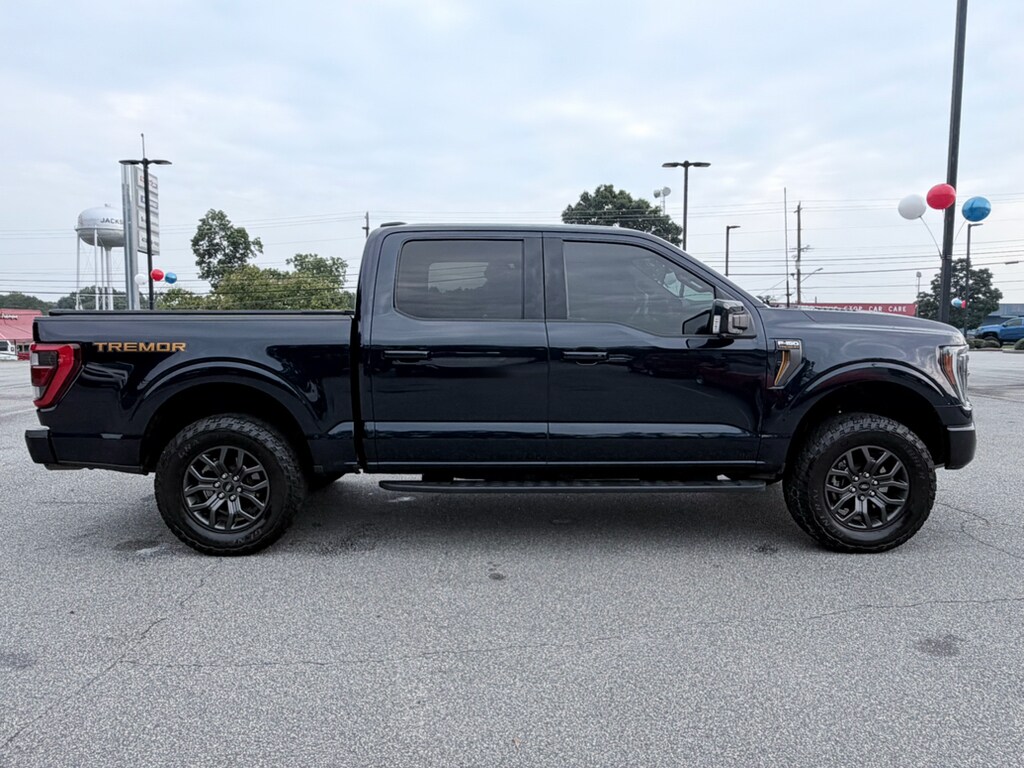 Used 2023 Ford F-150 Tremor Truck SuperCrew Cab