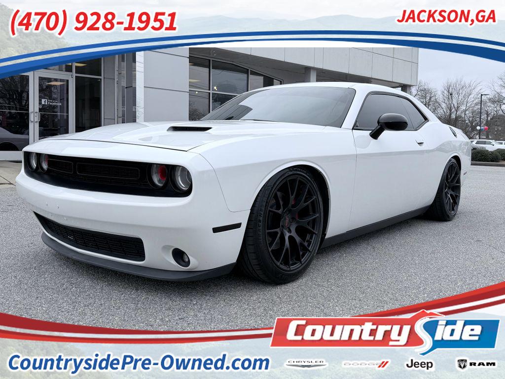 2016 Dodge Challenger R/T