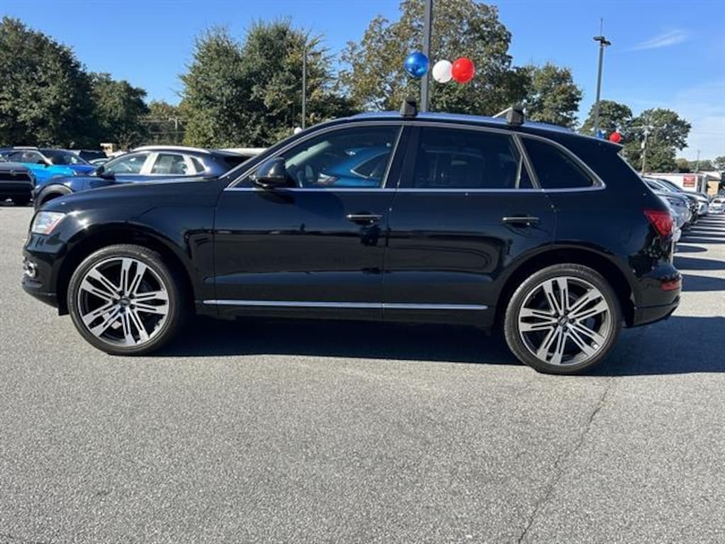 Used 2016 Audi Q5 2.0T Quattro Premium SUV