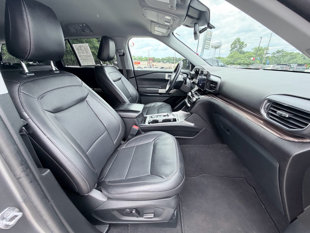2023 Ford Explorer Limited - Photo 24