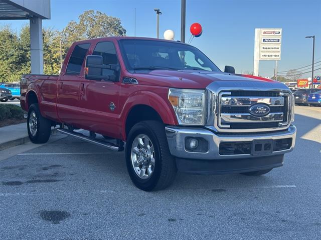 2015 Ford F-350 Lariat photo 3
