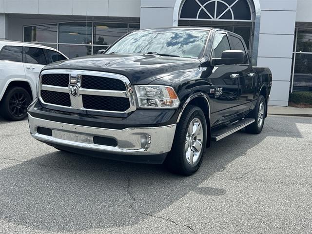 2020 RAM Ram 1500 Classic Tradesman's photo