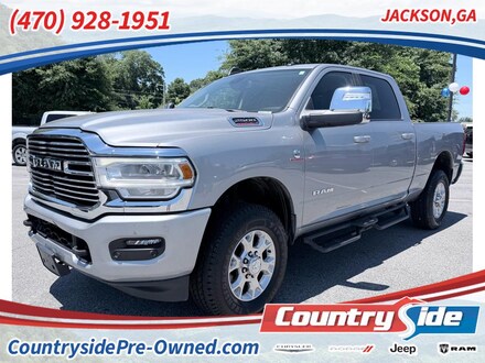 2024 Ram 2500 Laramie Truck Crew Cab