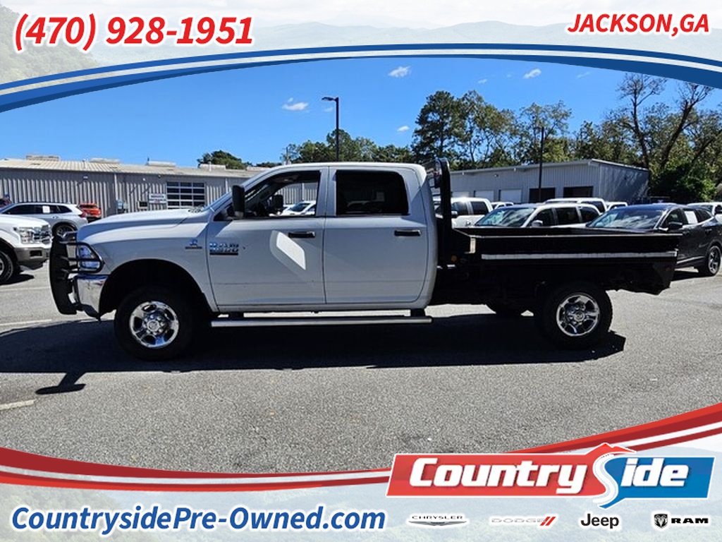 2011 RAM 2500 Pickup
