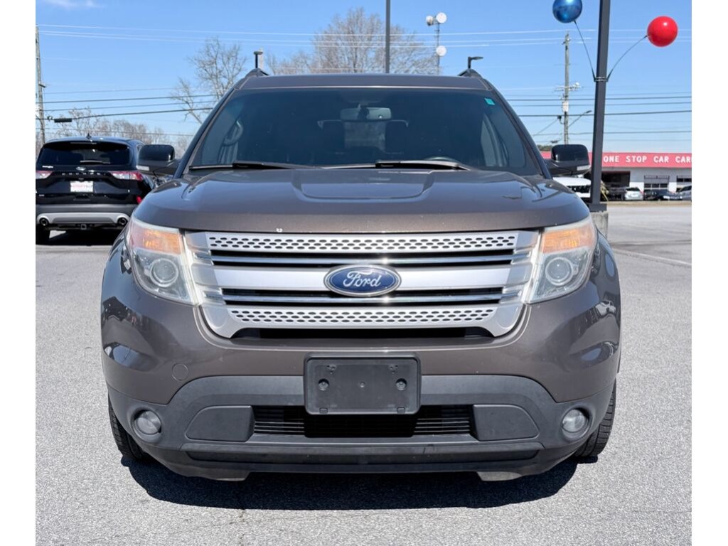 Used 2015 Ford Explorer XLT Wagon