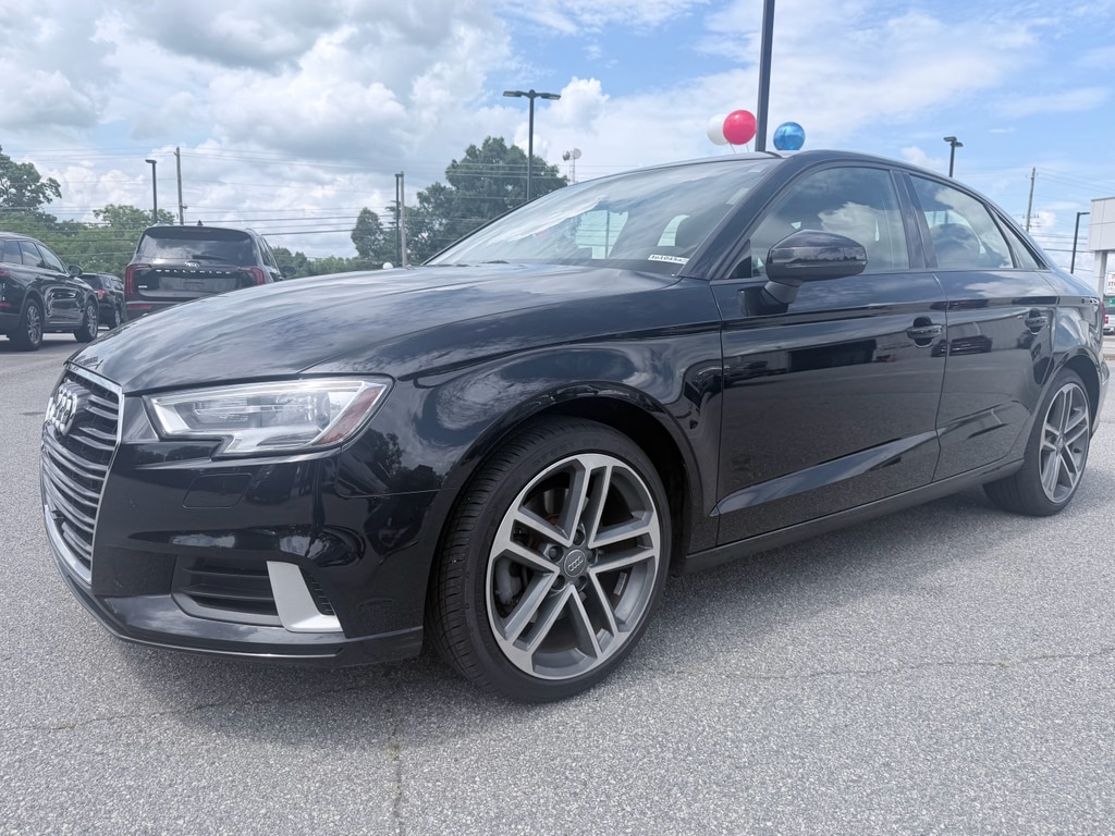 2018 Audi A3 2.0T FWD S tronic Premium's photo