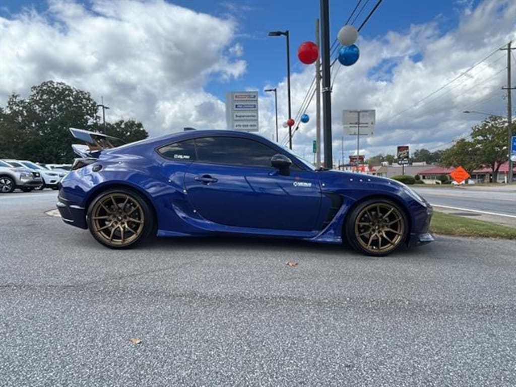 Used 2022 Toyota GR86 Premium Coupe