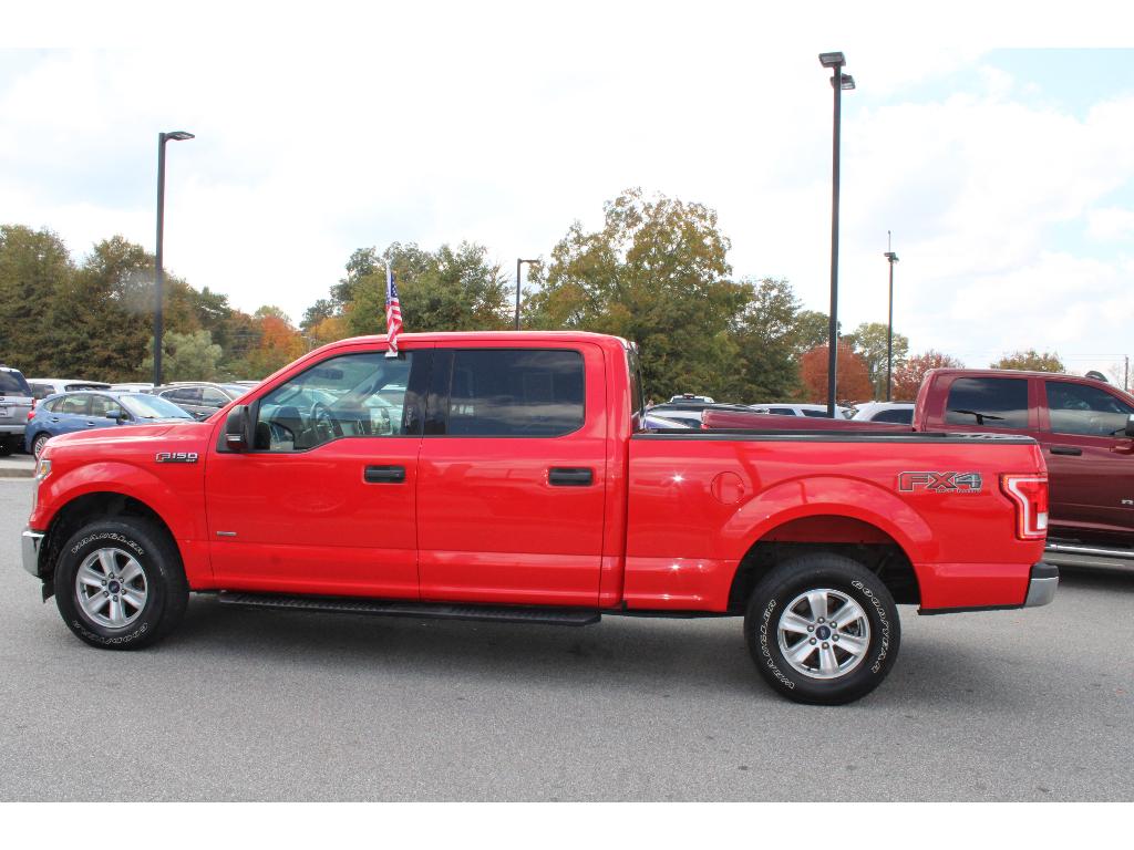2017 Ford F-150 XLT photo 3