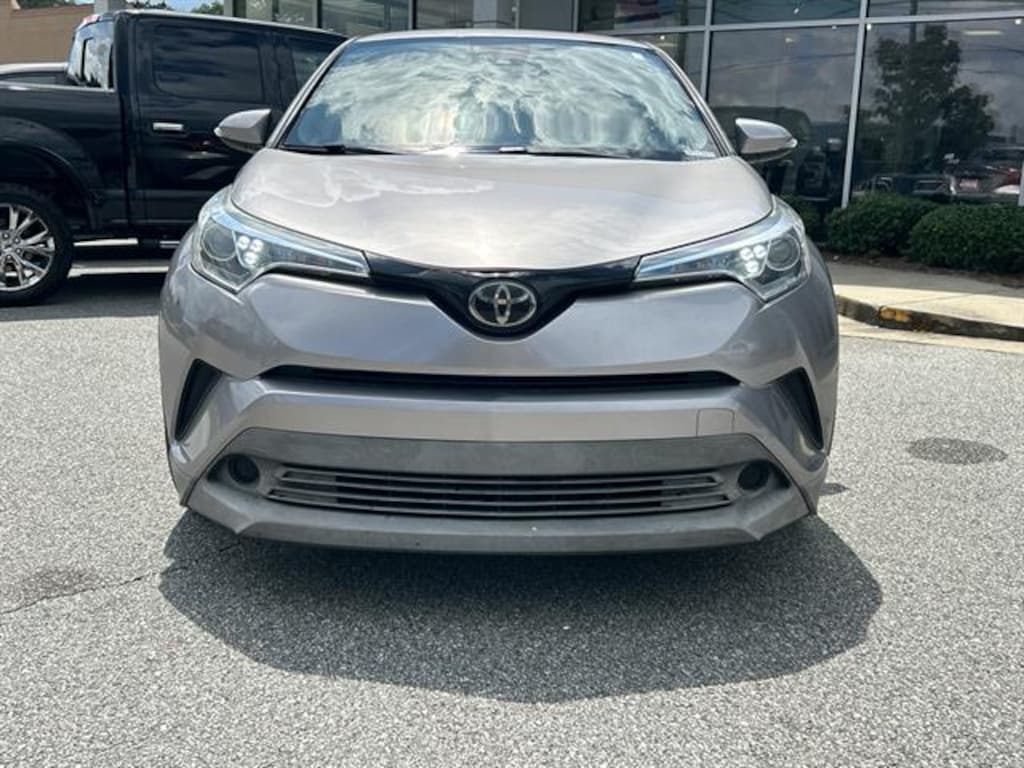 Used 2019 Toyota C-HR LE SUV