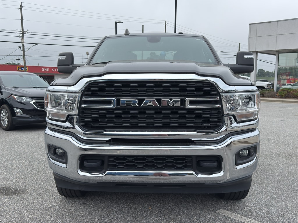 Used 2024 Ram 2500 Big Horn Truck Crew Cab