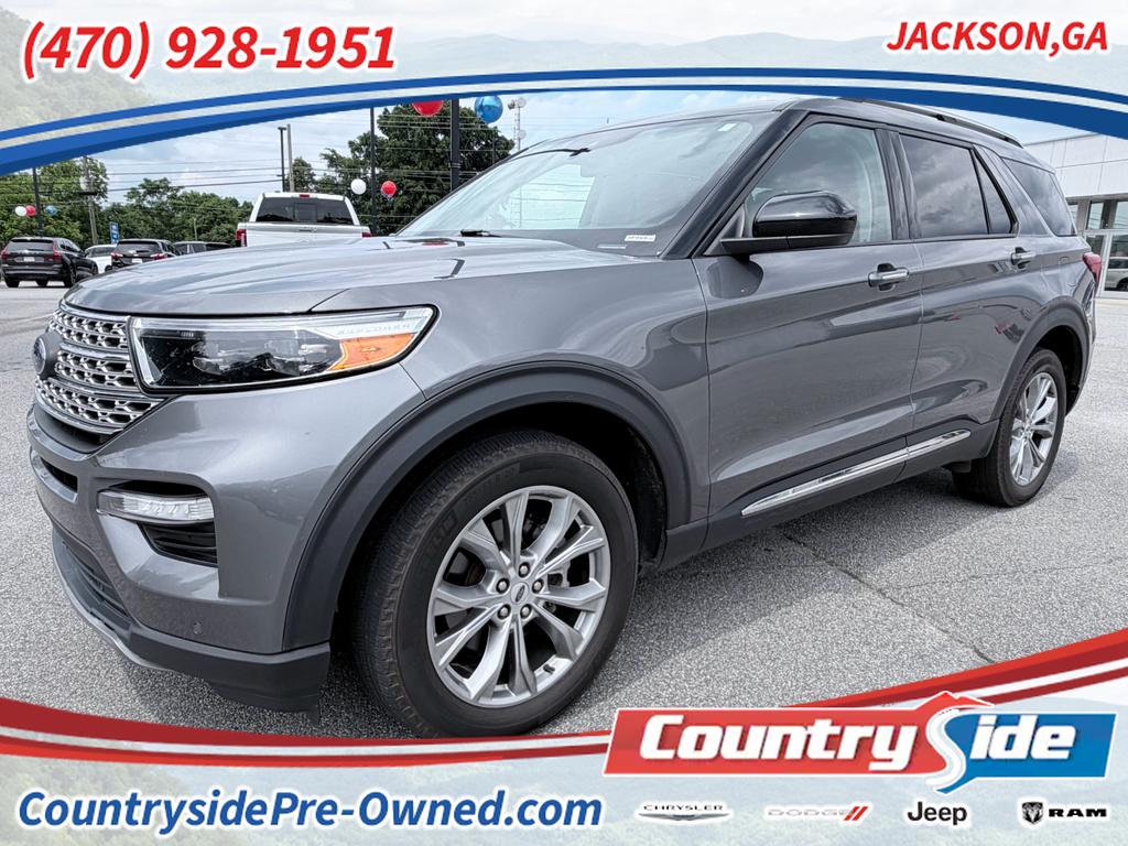 2023 Ford Explorer