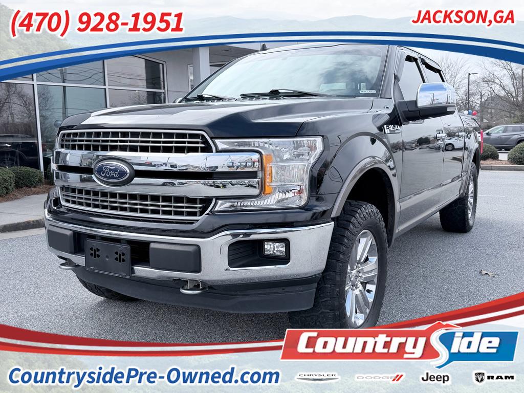 2020 Ford F-150 Lariat