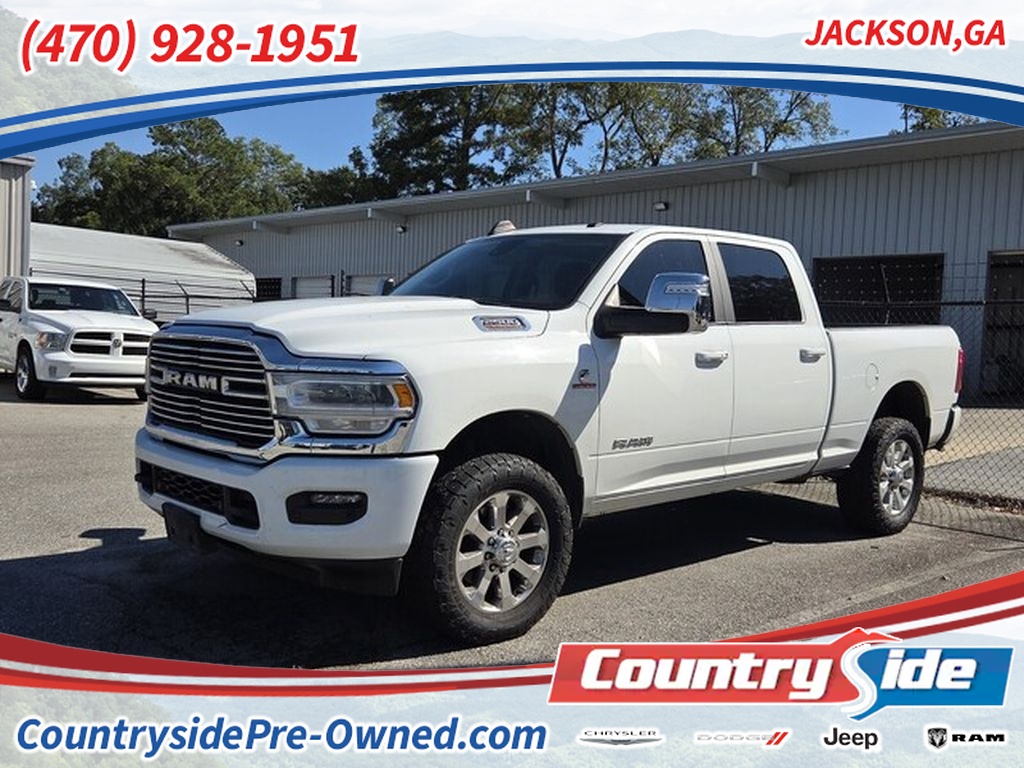 2023 RAM 2500 Pickup Laramie