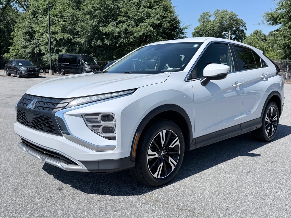 2024 Mitsubishi Eclipse Cross's photo