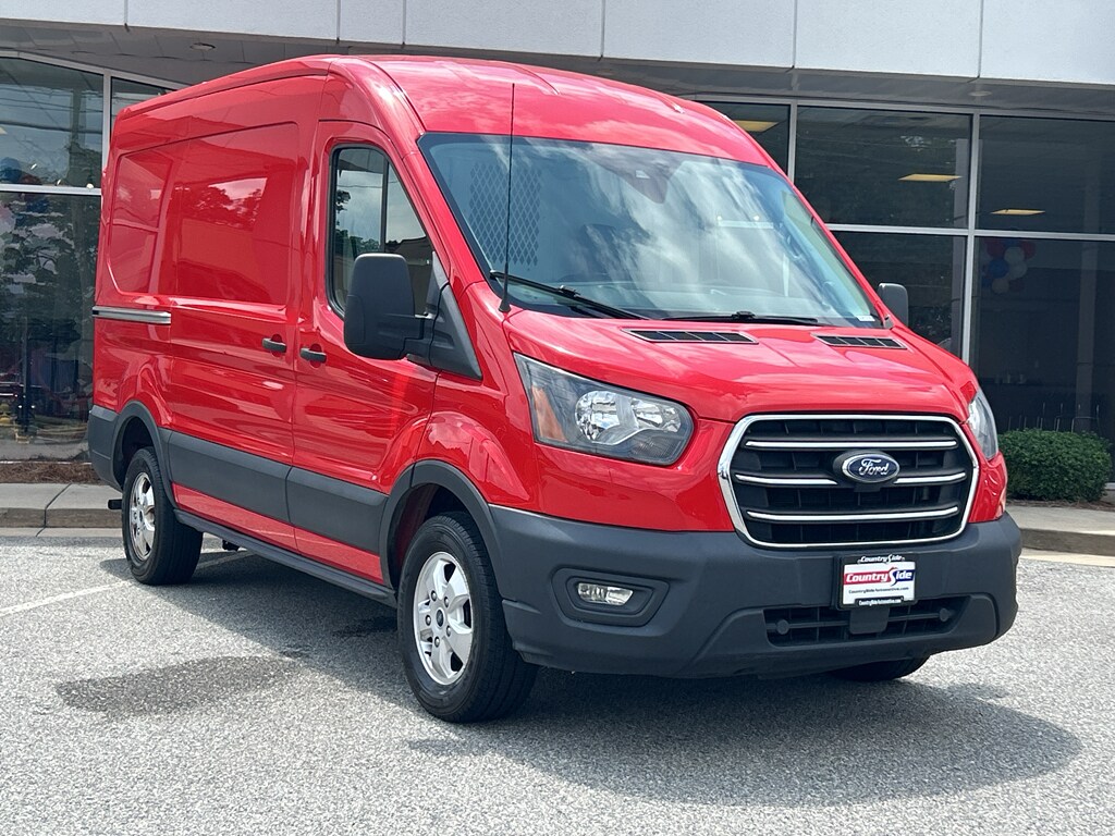 2020 Ford Transit photo 3