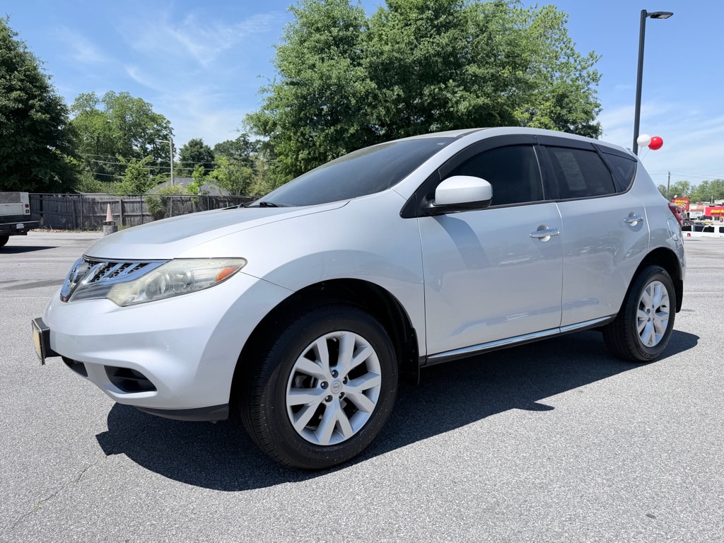 2014 Nissan Murano S FWD's photo