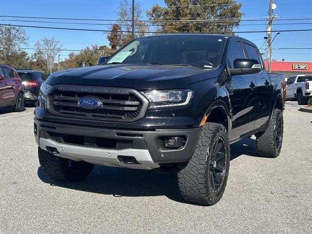 2019 Ford Ranger Lariat