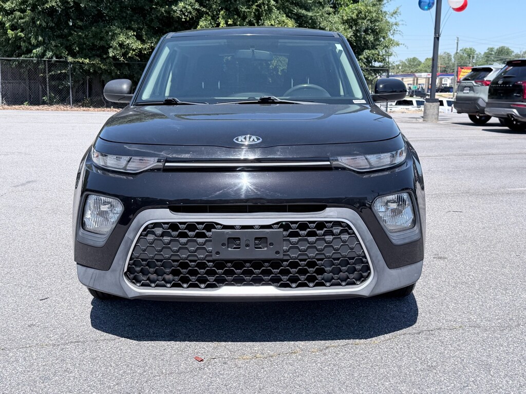 Used 2021 Kia Soul LX Hatchback