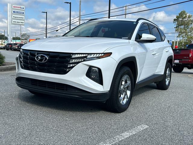 2023 Hyundai Tucson SEL's photo