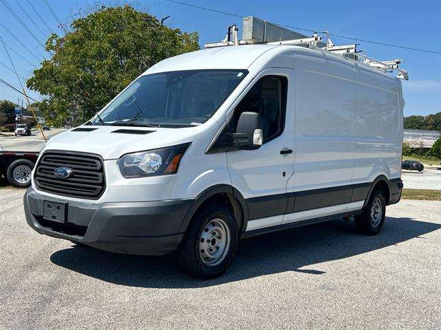 2017 Ford Transit Van