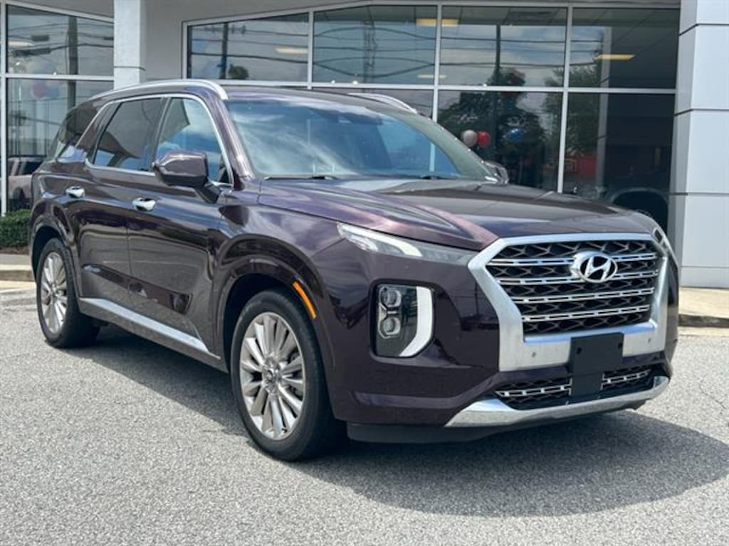 Used 2020 Hyundai Palisade Limited SUV