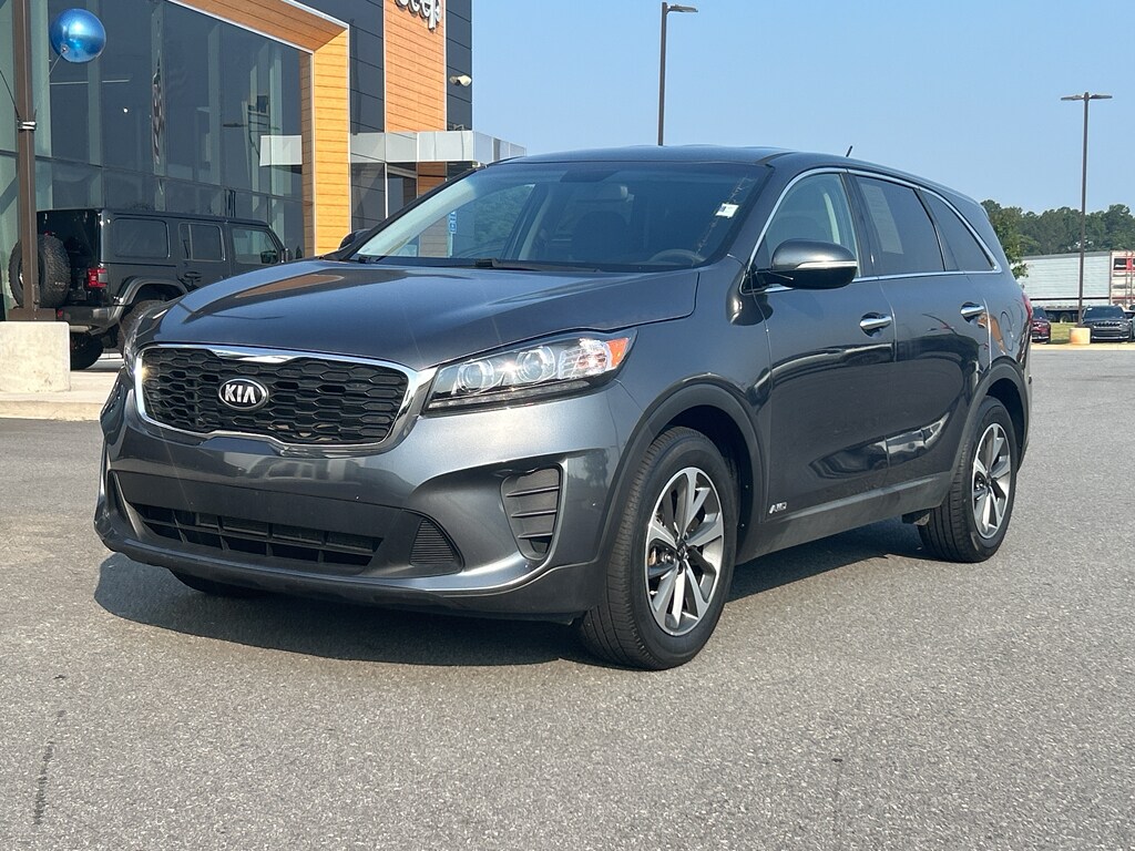 2020 Kia Sorento LX V6 photo 3