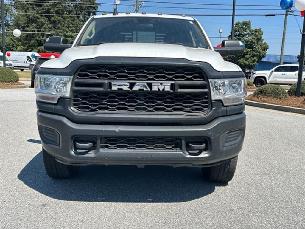 Used 2019 Ram 3500 Chassis Tradesman Truck Crew Cab