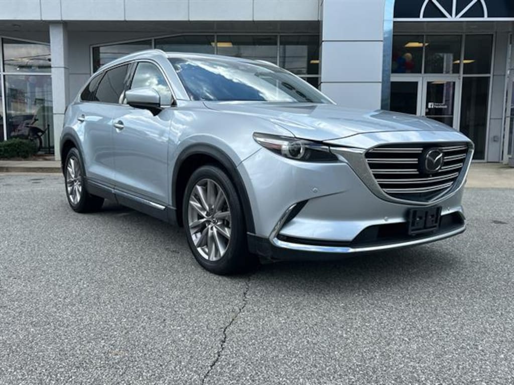 Used 2021 Mazda Mazda CX-9 Grand Touring SUV