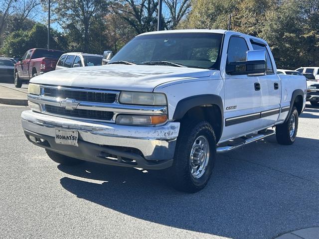 2001 Chevrolet Silverado LT's photo
