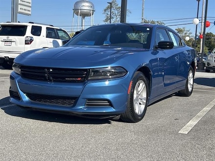 2023 Dodge Charger SXT Sedan
