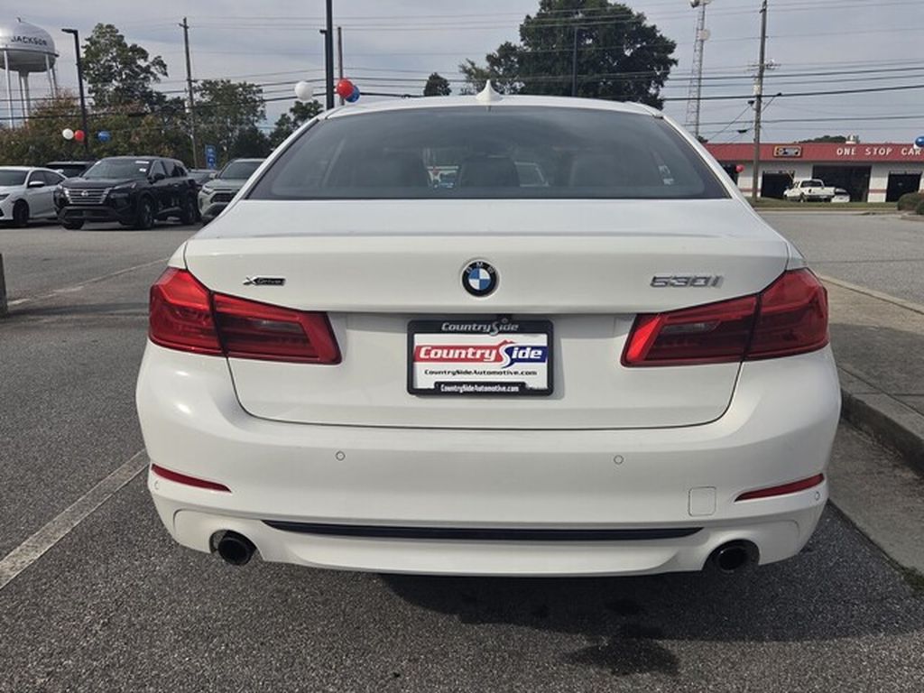 Used 2020 BMW 530i 530i xDrive Sedan