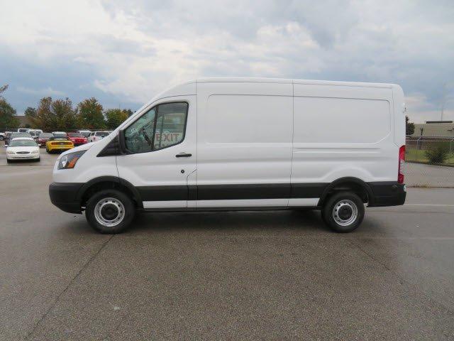 2019 ford transit 250 medium roof