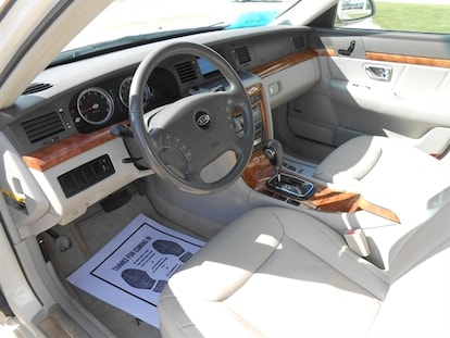 Used 2004 Kia Amanti For Sale At Country Ford Inc Vin