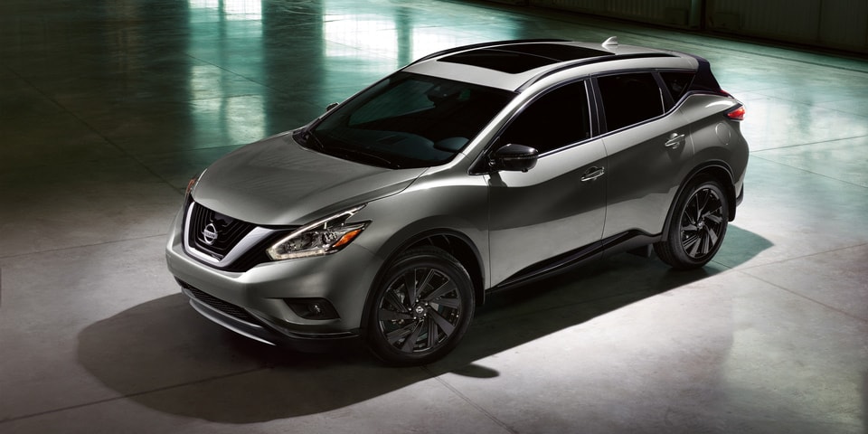 Choose The Nissan Murano