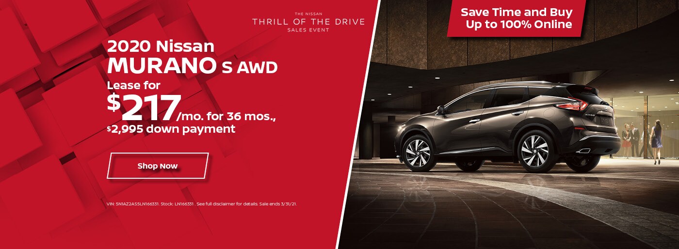 County Line Nissan | Middlebury CT | New Nissan & Used Car Dealer