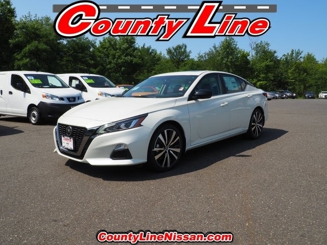 All New 2019 Nissan Altima Sedans In Middlebury Ct County