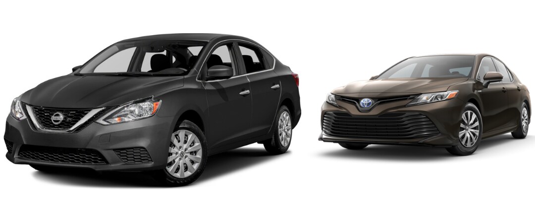 Nissan Sentra vs Toyta Camry.png