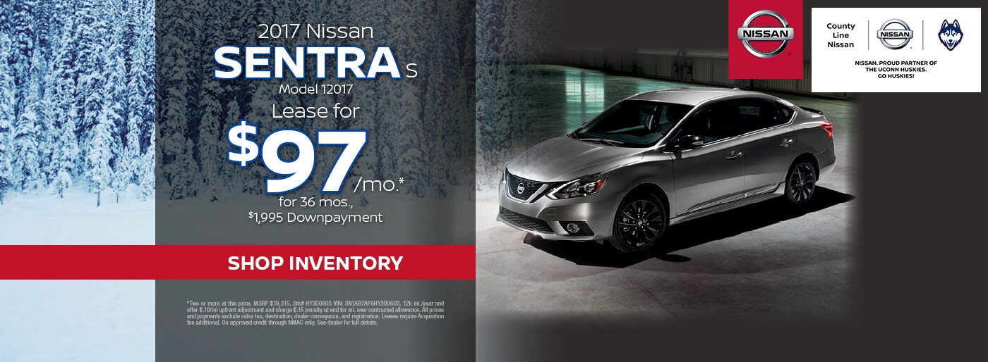County Line Nissan | Middlebury CT | New Nissan & Used Car Dealer