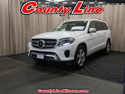 Used 2019 Mercedes Benz Gls Gls 450 Suv In Middlebury